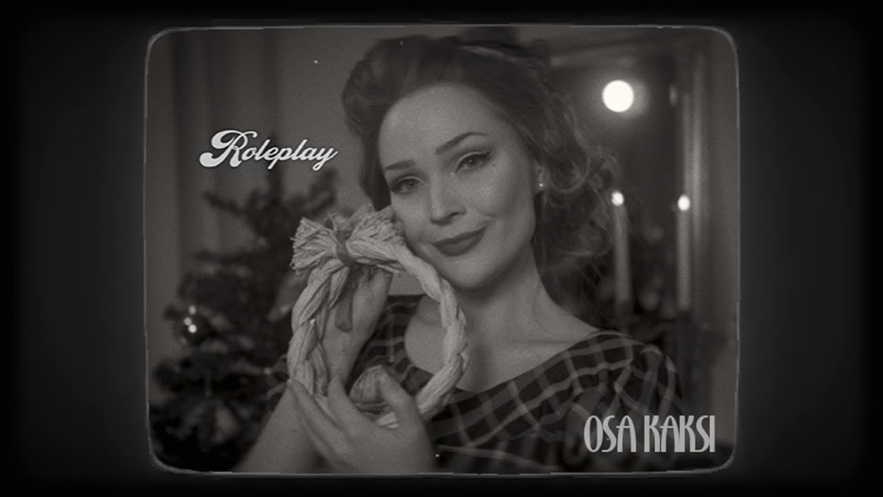 ASMR Suomi ✧ Roleplay - Vanhassa ajassa: Osa kaksi (Soft Spoken) ✧