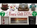 EASY HIGH-END DIY GIFTS YOU WILL BE PROUD TO GIVE | DOLLAR TREE GIFT DIYS | EVERYDAYEDEALS GIFT IDEA