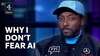 Famous will.i.am on AI, Tesla and the future Profile
