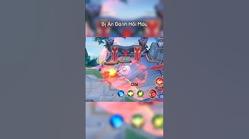 Các Thể Loại Hồi Máu Trong Liên Quân 😎 #lienquanmobile  #aov #shorts