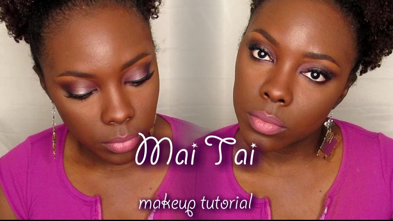 TUTORIAL│Mai Tai YouTube