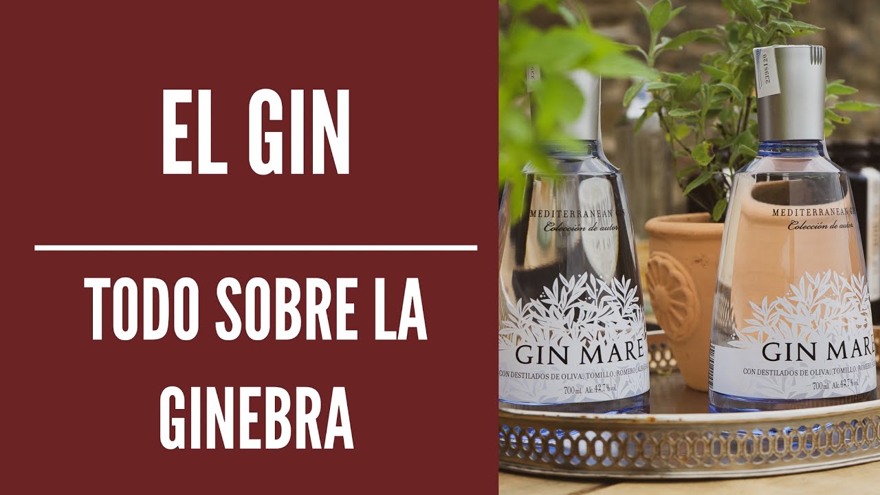 La Ginebra ¿Cómo Se Elabora Y Qué Ingredientes Intervienen En El Proceso?