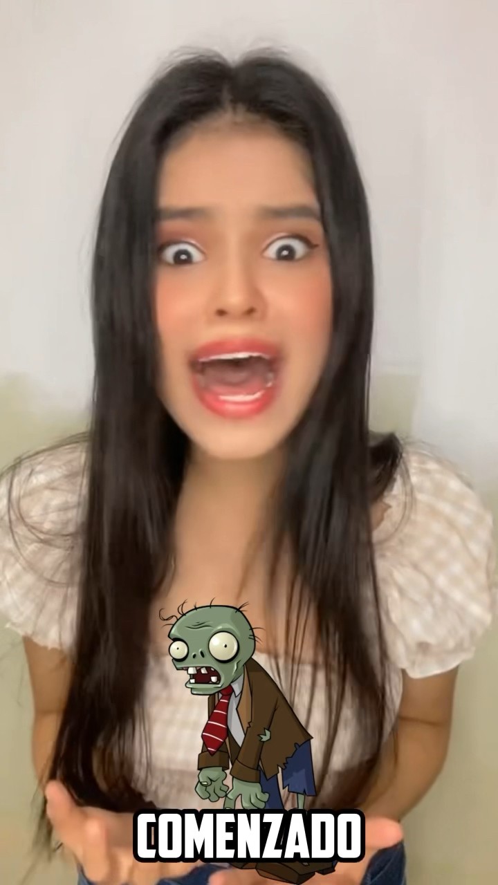 LA INVASIÓN ZOMBIE A COMENZADO ??