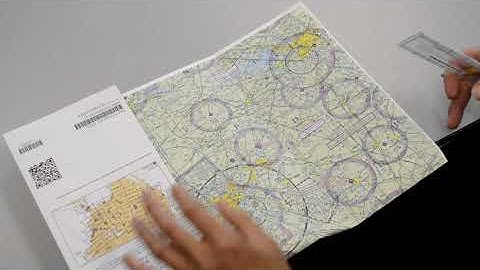 Selecting VFR Checkpoints - XC Flight Planning (Private Pilot Lesson 14m)