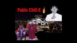 Pablo Chill-E - Flow LeBron (Drip Too Hard Chilean Remix) (REACCION)