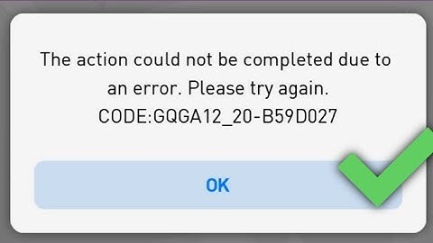THE ACTION COULD NOT BE COMPLETED DUE TO AN ERROR PES 2021 MOBILE | HOW TO FIX ERROR CODE PES 2021