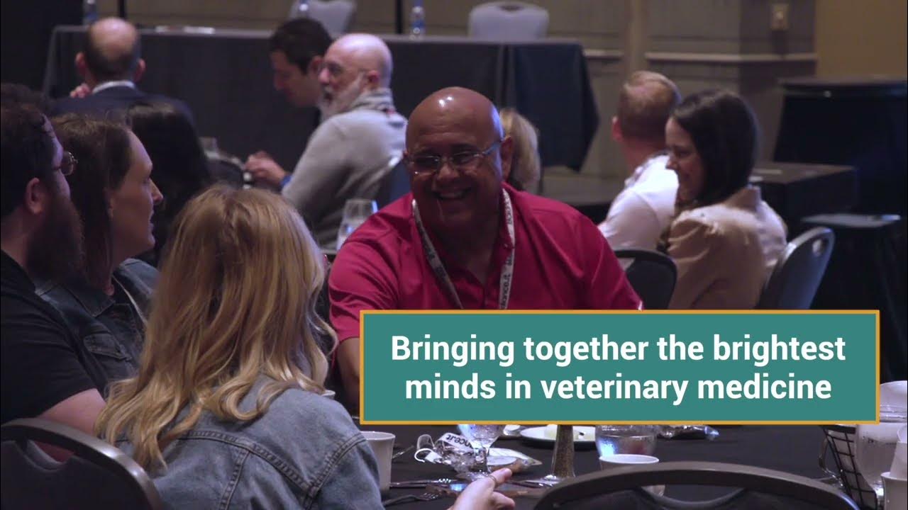 Join us at the 2024 ACVIM Forum! YouTube