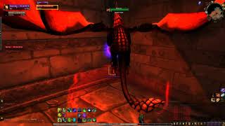 Ebonroc and Flamegor