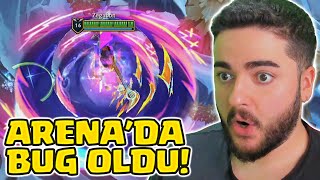 YANLIŞ ARENAYA IŞINLANDIM BUG OLDU! | 2v2v2v2 ARENA MODU | Zegabon