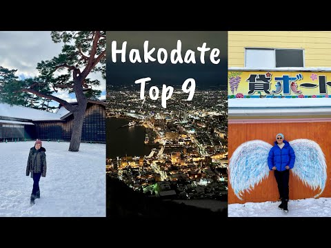 Top 9 Thing to Do in HAKODATE - Hokkaido Japan