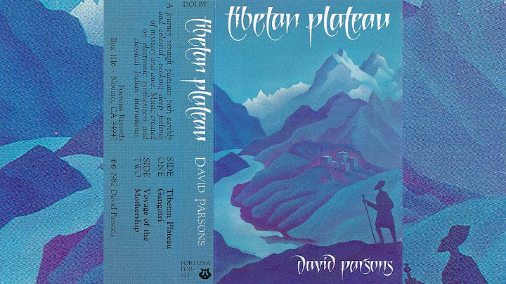David Parsons - Tibetan Plateau [1982]
