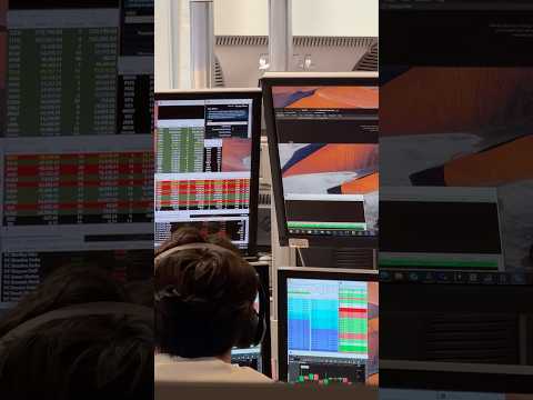 The Trading Trigger That Ends a Parabolic Move