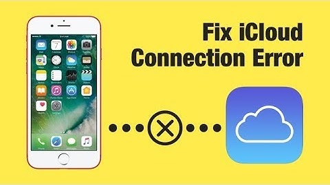iCloud Connection to Server Failed? Backup iPhone with iCareFone Instead of iCloud