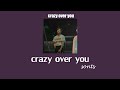 [thaisub] crazy over you | sonta [thaisub lyrics ] #ซับลูกพีช #เนื้อเพลง #แปลเนื้อเพลง