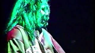 PISSING RAZORS (DOMINATION LIVE) AT THE TOWER THEATER  08-21-99 OKLAHOMA CITY, OKLAHOMA