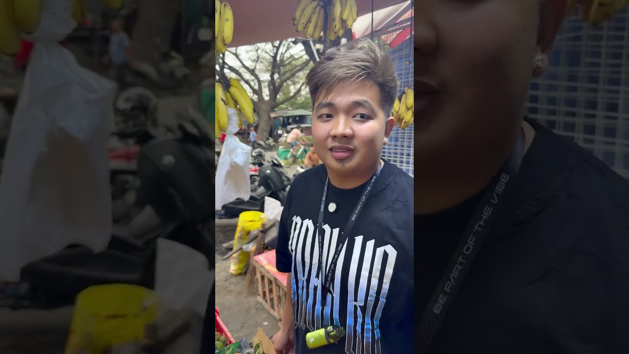 Boss? Prutas benta nyo diba ? meron kayong Frutos ?