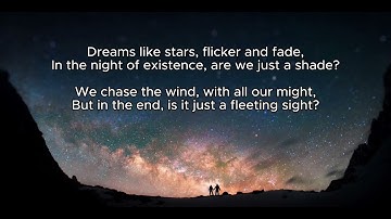 Cosmic Dance - Do We Matter At All? (Official - With Lyrics)