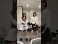【TikTok】双子で「Way Back Home」踊ってみた！ #shorts #tiktok #waybackhome
