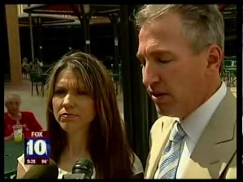 Arizona Criminal Attorney David Cantor Lisa Randal...