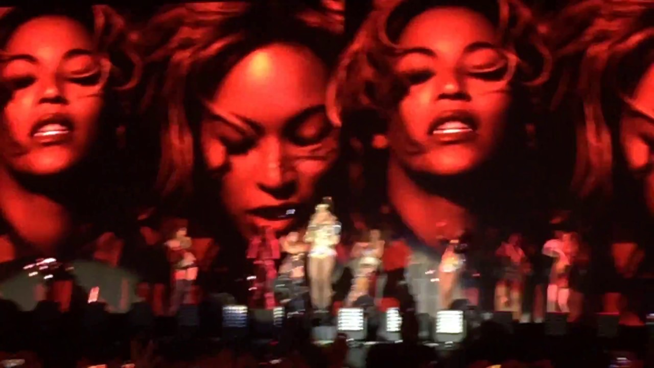 Beyoncé & Jay Z - On The Run Tour - Paris - FLAWLESS***
