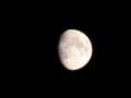 Canon Legria HF R38 - Moon