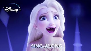 Frozen 2 - Show Yourself 1440p 60 FPS Sing Along