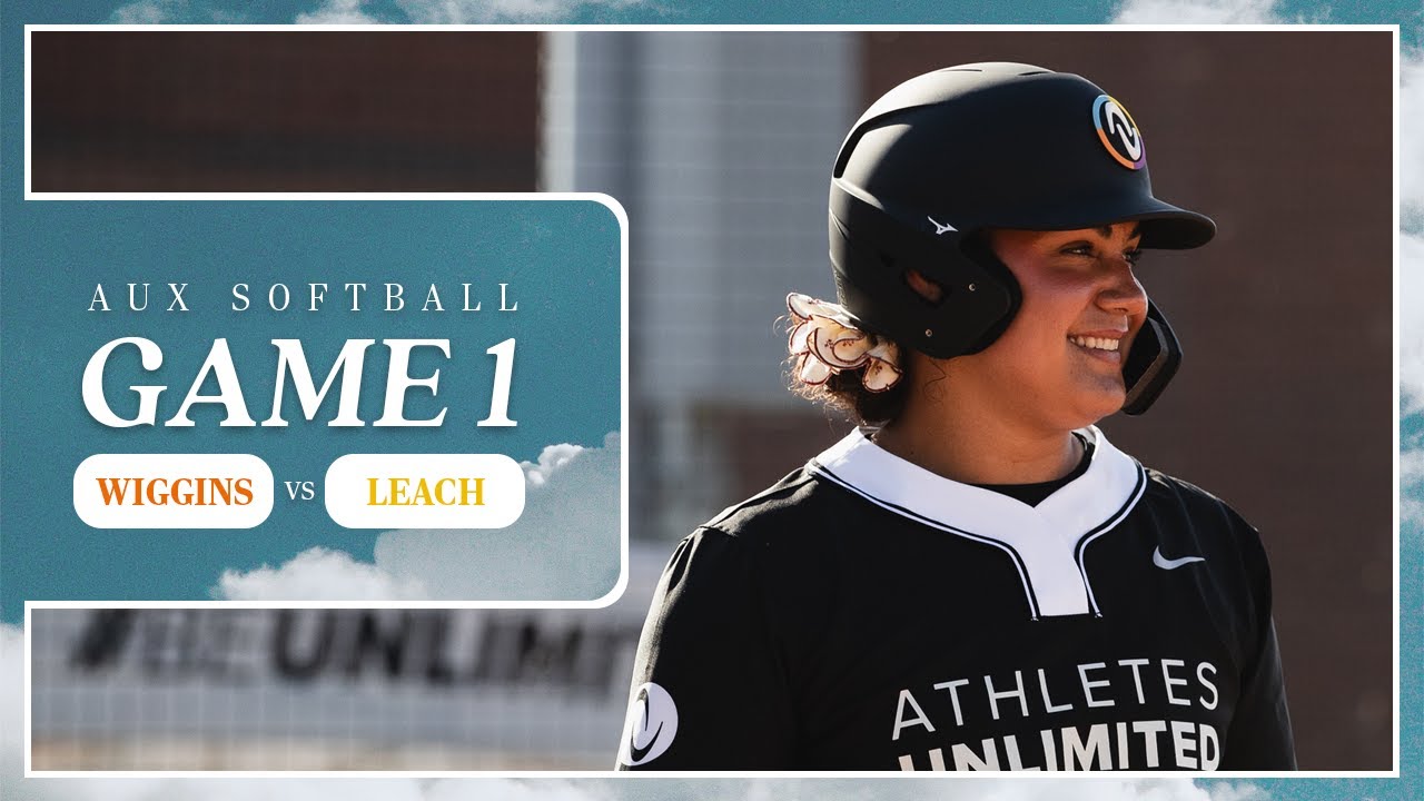 2024 AUX Pro Softball: Game 1
