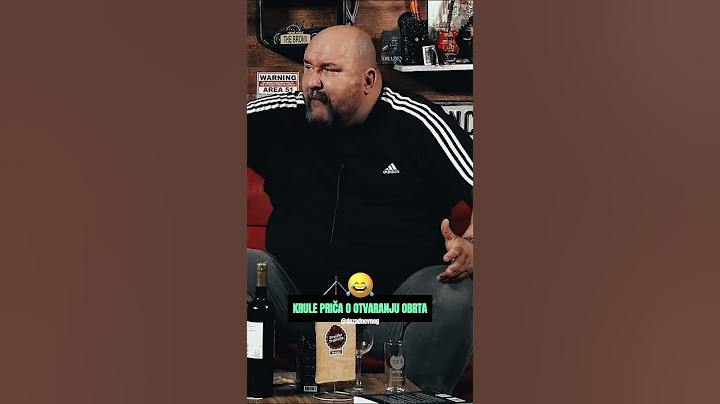 Krule priča o otvaranju Obrta #dozadnevnog #humor #podcast #blogerkrule #krule #smješno