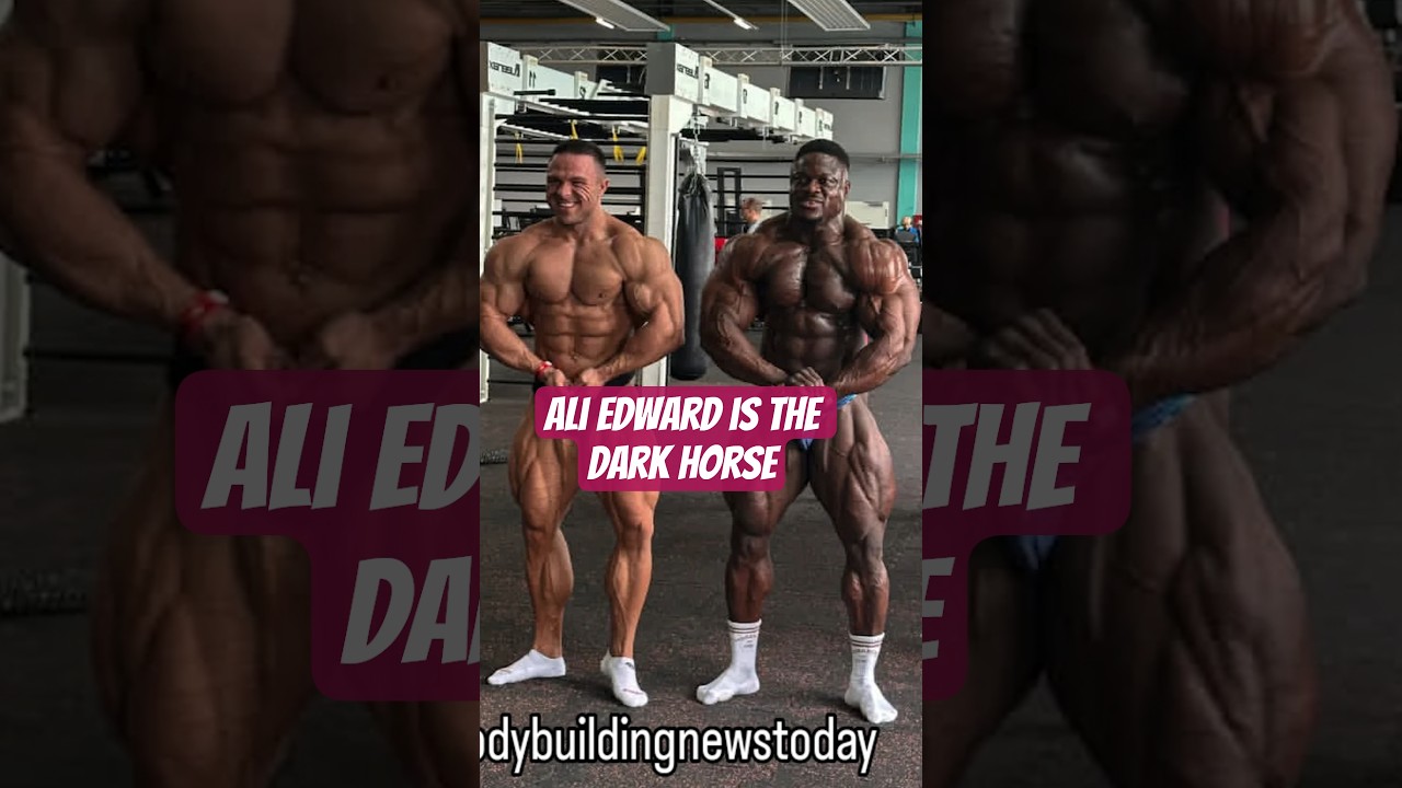 Can Ali Edward win EUROPA Pro 2025