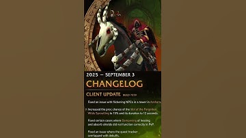 Weekly Changelog 9-2-2025 #worldofwarcraft #turtlewow #gaming #update #database