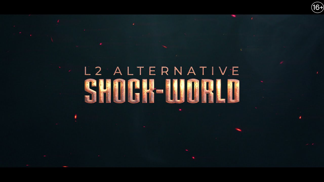 Shock-World - L2 Alternative - 14.01.2022