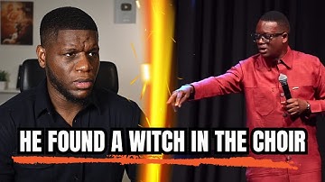 Witch Confronted in Church Choir by Apostle Arome Osayi | Deliverance Breaks Out