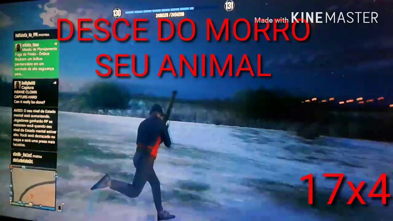 xSmOk-_RuLLeZ(K1NG) VS Rei Do Fort (4LSD)