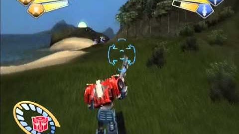 Devasiamentality Plays Transformers(2004) Pt.7