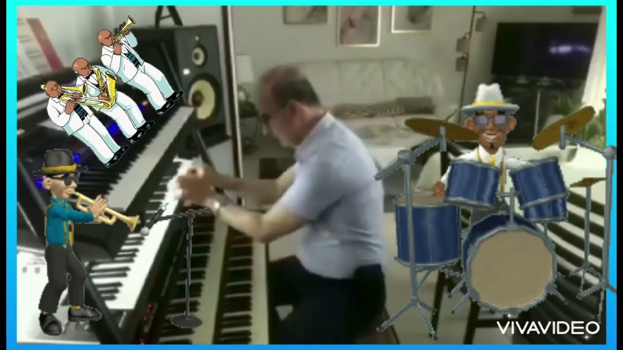 cha cha cha della segretaria