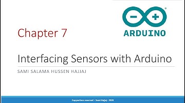 Arduino - Interfacing - Sensors, Part II - Light Sensor