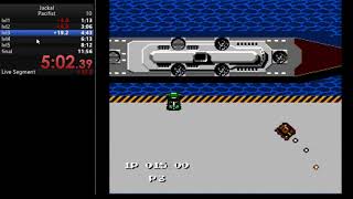 Highlight: Jackal nes pacifist run