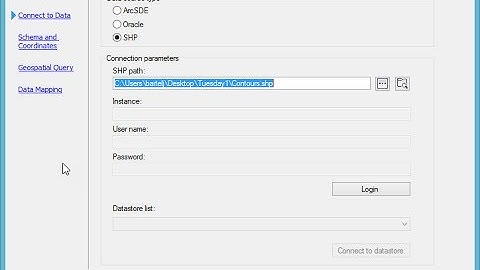 Use the CreateSurfaceFromGISData tool to create a Civil 3D Surface directly from GIS Data.