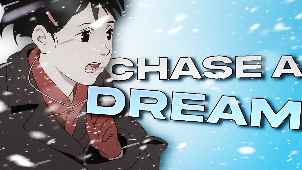 Millennium Actress - What does it mean to chase a dream? - In-Depth Analysis