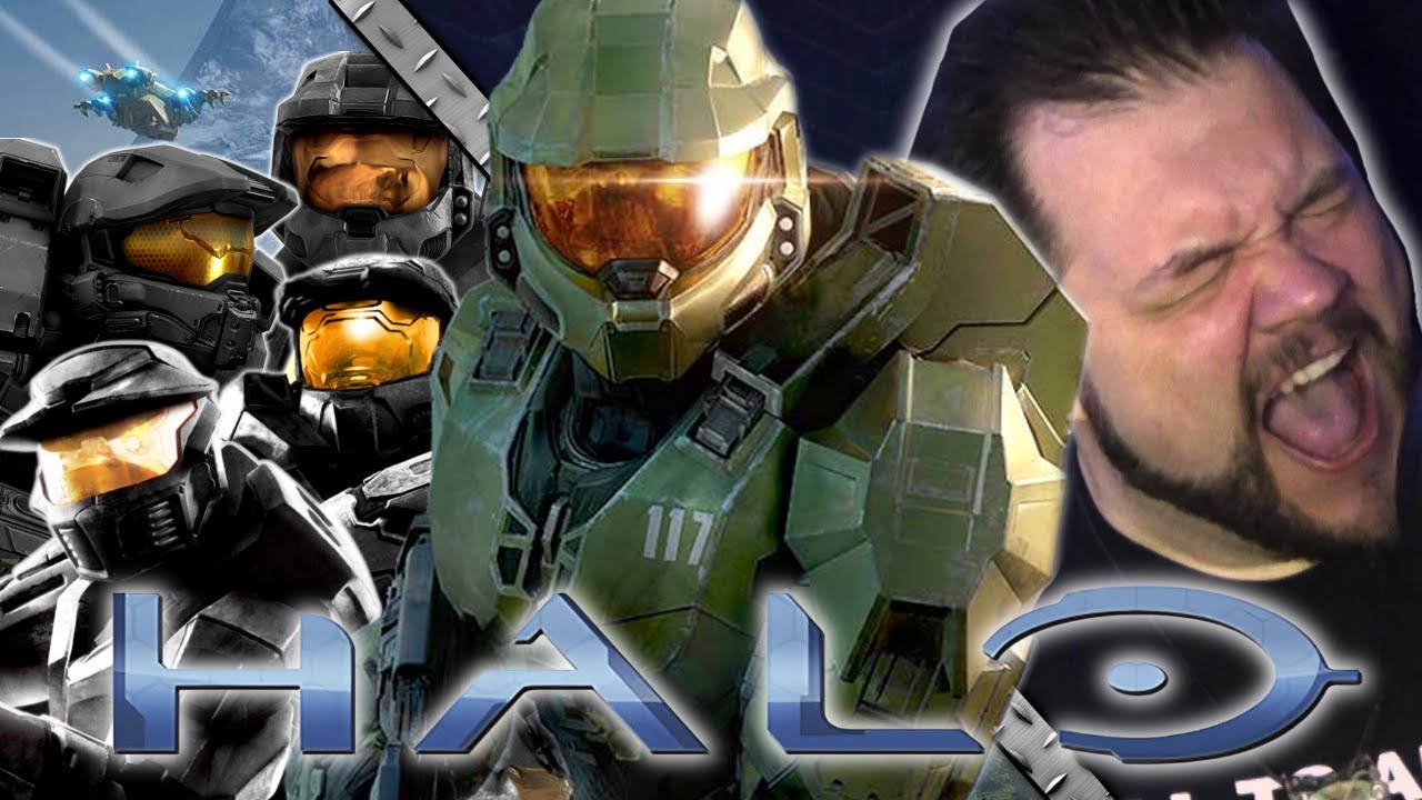 HALO THEME (LYRIC COVER) | VocalButcher Cover | Halo
