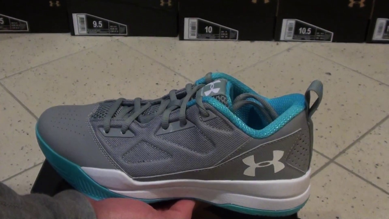 under armour ua jet low