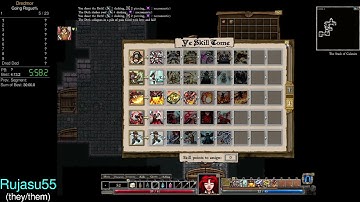 Dungeons of Dredmor Going Rogue in 1h36m