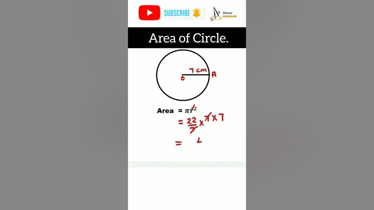 how-to-find-area-of-a-circle-area-trending-mentegenius-maths