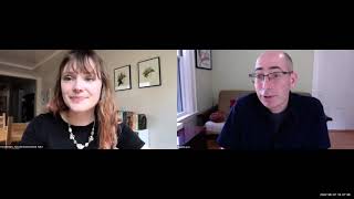 David Kaiser discusses Quantum Legacies with Amanda Gefter