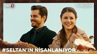 Selma Ve Taner Nişanlanıyorlar- Gönül Dağı 119. Bölüm Trt1