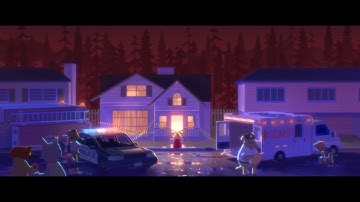 Different Eyes - Witchislav, B yond [CARTOON VIDEO]