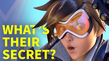 The Magic of Blizzard Video Games: Overwatch, Heroes of the Storm, Starcraft, Diablo