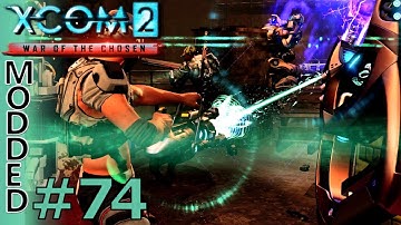 XCOM 2 WOTC Modded LEGEND MOCX It