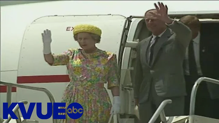 The Backstory: When Queen Elizabeth II visited Aus...