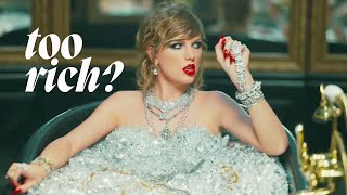 Bleeding Heart Billionaire: a both/and approach to Taylor Swift